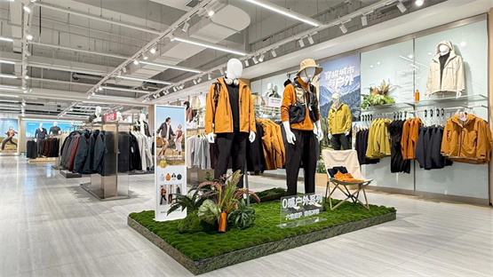 舒適紅豆全面進(jìn)駐奧萊體系，衡陽杉杉奧萊店盛大開業(yè)